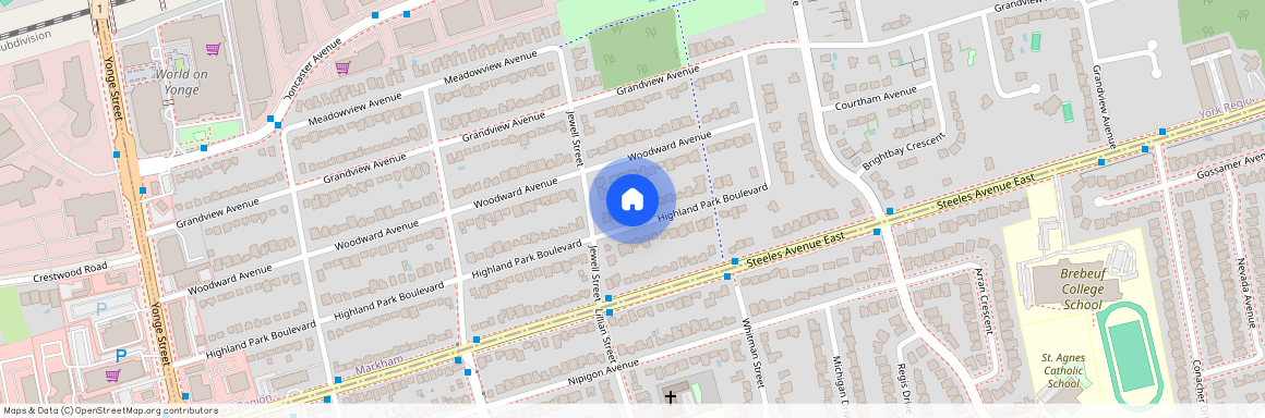 104 Highland Park Boulevard Unit# Baseme…, Markham