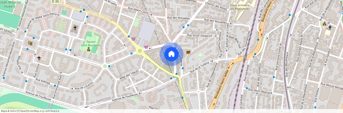 92150, Suresnes