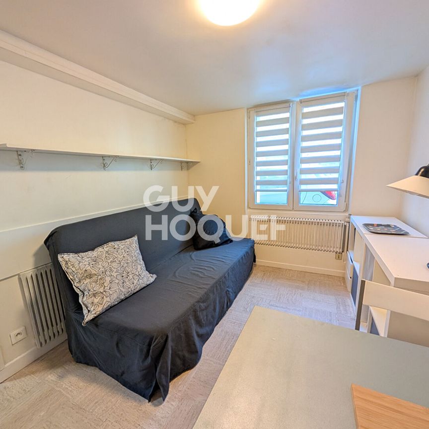 STUDIO MEUBLE 14 m2 ETANG LA VILLE - Photo 1