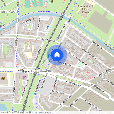 Moldaviëstraat 98, 1362JJ Almere