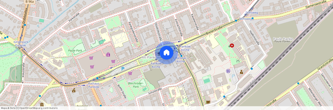 Breite Strasse, 13187 Berlin - Pankow