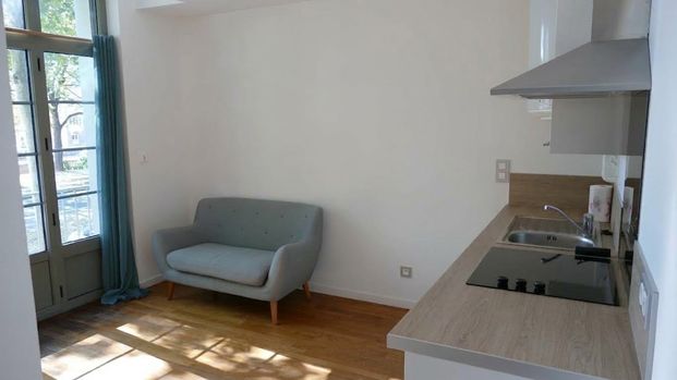 APPARTEMENT T2 NON MEUBLÉ - CENTRE VILLE - Photo 1