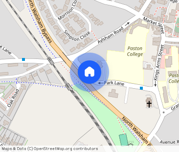 Park Lane, North Walsham - Photo 1