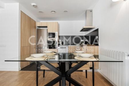 Modern and Chic Apartment in Gracia - Photo 4