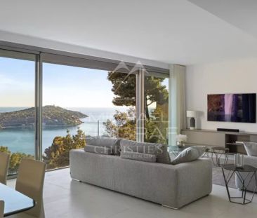 Villefranche-sur-Mer - Luxueuse villa contemporaine avec vue mer sp... - Photo 4