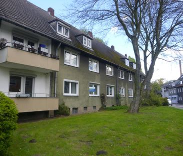 Demnächst frei! 3-Zimmer-Wohnung in Gelsenkirchen Scholven - Photo 1