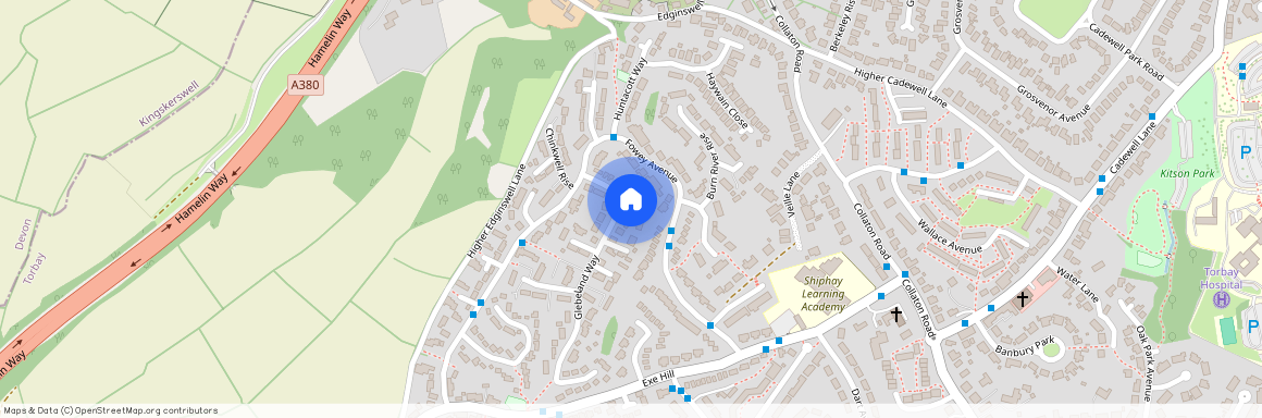 Hems Brook Court, Torquay
