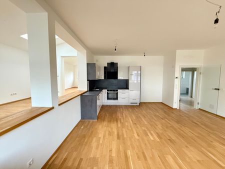 Neuwertige Mietwohnung mit ca. 94m² in Drobollach am Faaker See - Photo 5