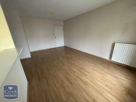 Appartement à louer 3 pièces 57.4m² - Photo 2
