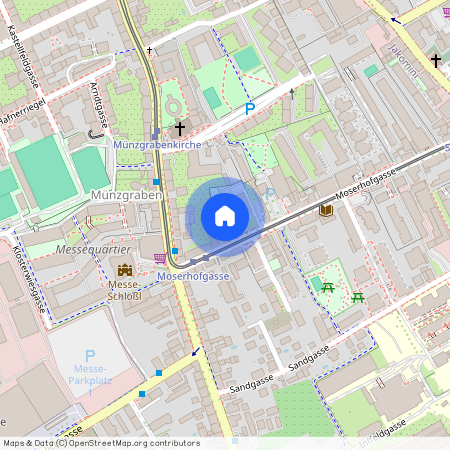 Moserhofgasse 54, 8010, Graz