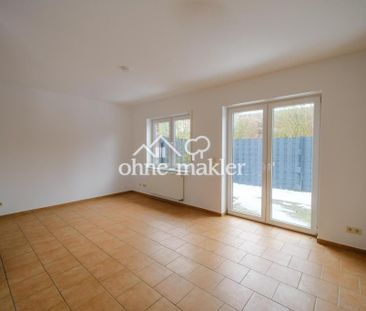 Gepflegte Doppelhaushälfte mit Terrasse in ruhiger Lage von Oldenbu... - Foto 1