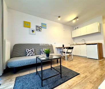 Mieszkanie Kraków Podgórze powierzchnia 34.8 m² C206-WM-78261 - Фото 2