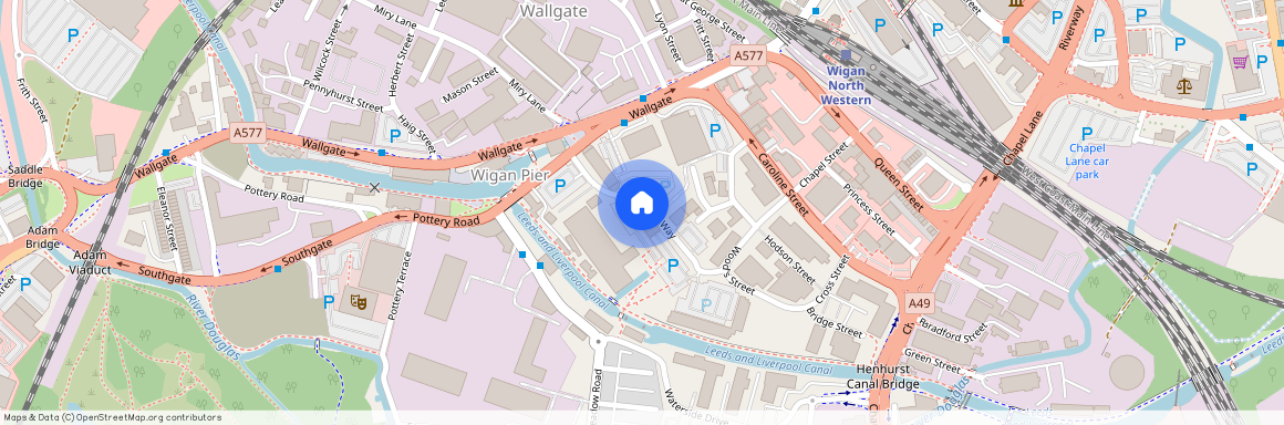 Millside, Heritage Way, Wigan