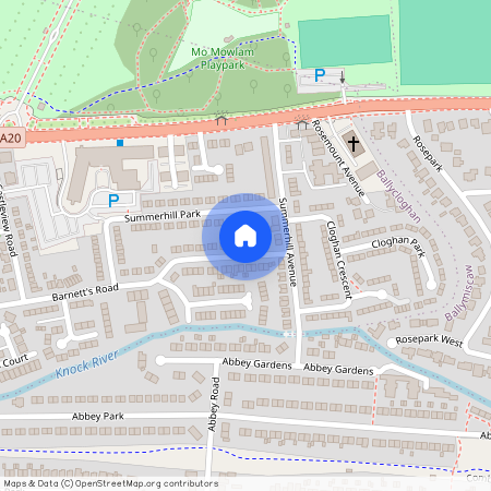 Apt 5, 8 Summerhill Avenue, Belfast, BT5 7HD