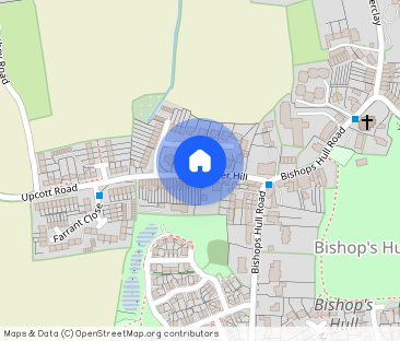 Shutewater Hill, Bishops Hull, TA1 - Photo 1