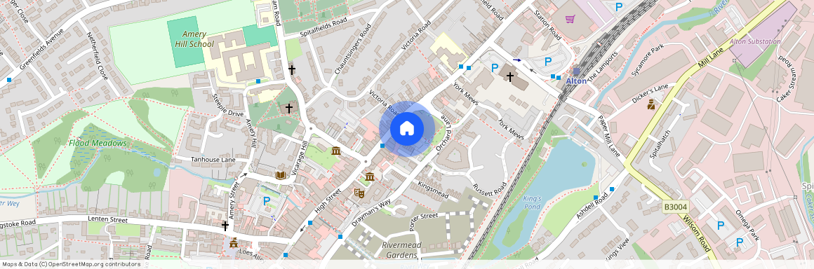 Nether Street, Hampshire GU34