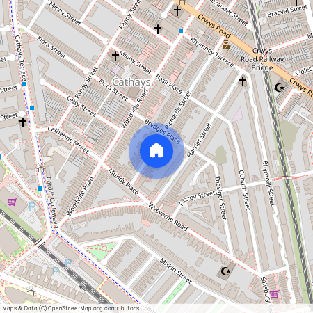 Richards Street, CARDIFF