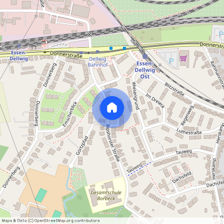 Ripshorster Str. 320, 45357 Essen OT Dellwig