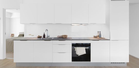 Bo med udsigt til både by og natur - Photo 2