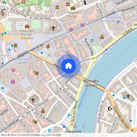 rue Léopold, 35, 4000, Liège