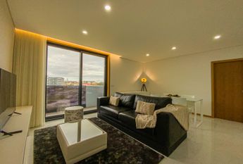 T1 Novo - mobilado e equipado - em pleno centro da cidade!