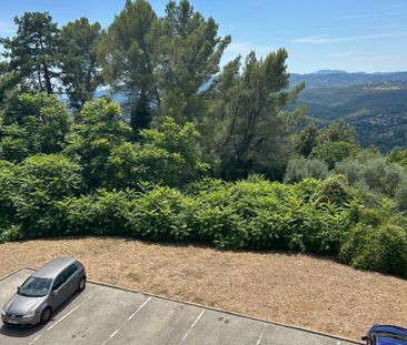 Location appartement 2 pièces, 37.59m², Grasse - Photo 6
