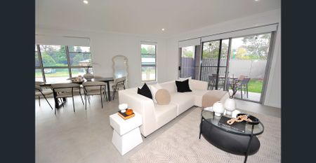 NEW, modern, low-maintenance 5-bedroom townhouse - Photo 2