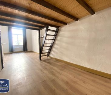 Location Appartement 1 pièce 37m² LYON 9ème - Photo 3