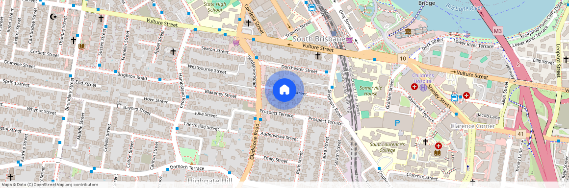 11A Brook Street, Qld 4101, South Brisbane