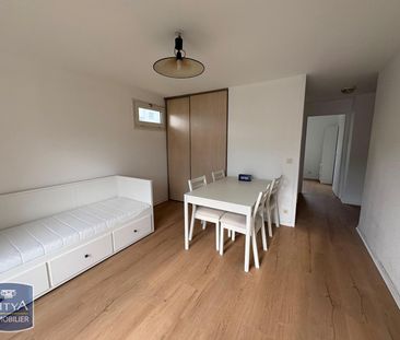 Location Appartement 2 pièces 33m² GRENOBLE 38100 - Photo 4