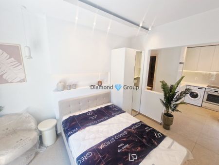 Studio/Γκαρσονιέρα για ενοικίαση Ρήγα Φεραίου (Συκιές) - Photo 5
