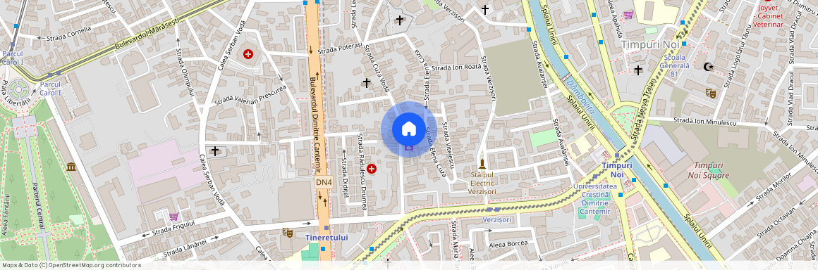 Tineretului, Bucuresti