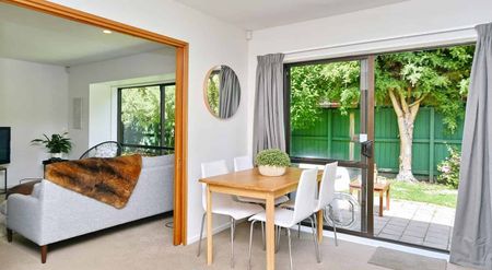 Fully Furnished 3BR Home in Papanui! - Photo 4