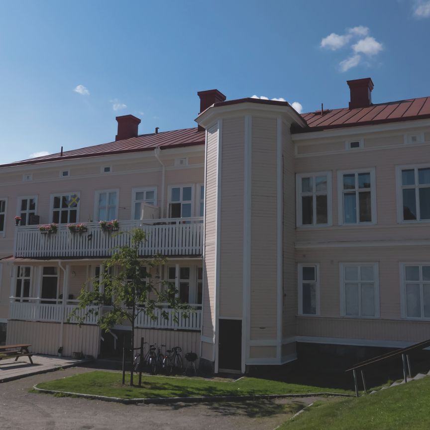 Östra Parkgatan 2 B, 826 31, SÖDERHAMN, Sverige - Foto 1
