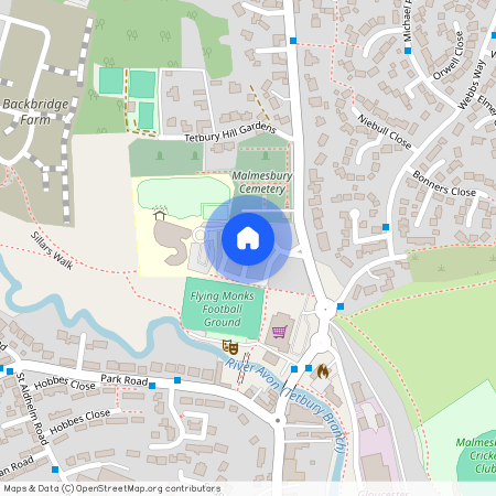 Poole Road, Malmesbury, SN16 9FG, United Kingdom
