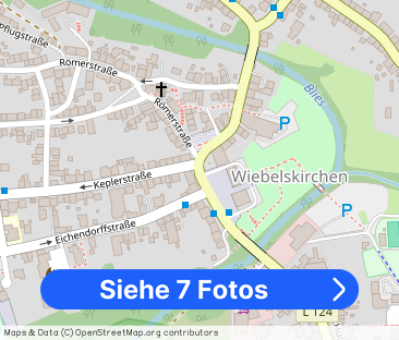 HELLIGKEIT - Dachgeschosswohnung mit Einbauküche und Gemeinschaftsg... - Foto 1
