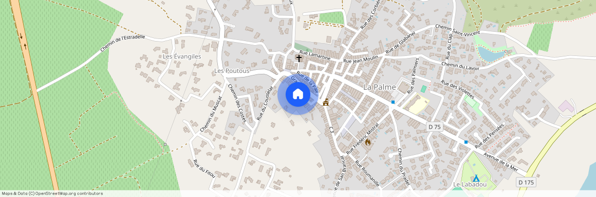 AUDE (11), - OCCITANIE, LA PALME (11480)