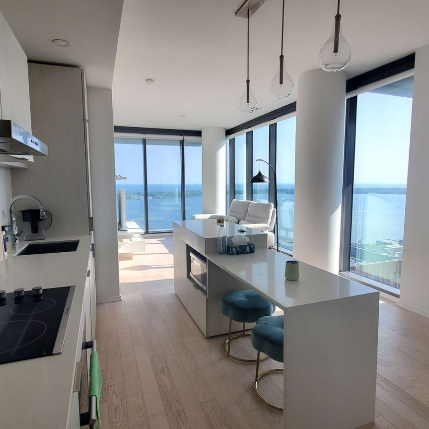 For Lease - 16 Bonnycastle Street Unit# 2809, Toronto, Ontario - Photo 1