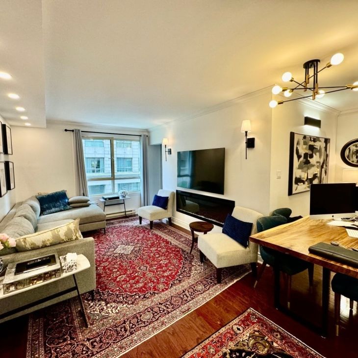 Appartement à louer - Montréal (Ville-Marie) (Mille Carré Doré) - Photo 1