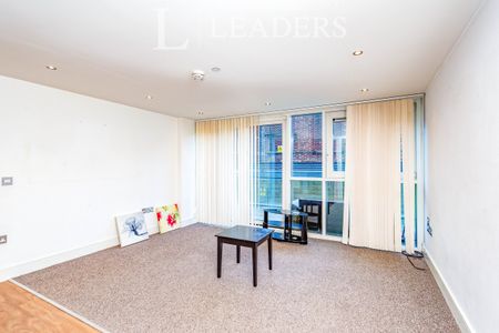 1 bedroom apartment to rent The Litmus Building, 195 Huntingdon Street, Nottingham, NG1 - Photo 2
