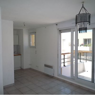 Location Appartement 1 pièce 21m² MONTPELLIER 34000 - Photo 1