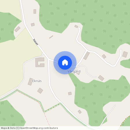 Näset, Västerhaninge