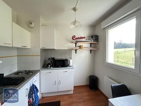 Location Appartement 1 pièce 27m² POITIERS 86000 - Photo 4