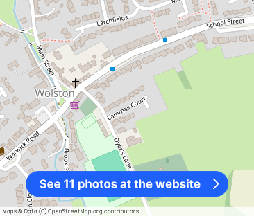 Lammas Court, CV8 - Photo 1