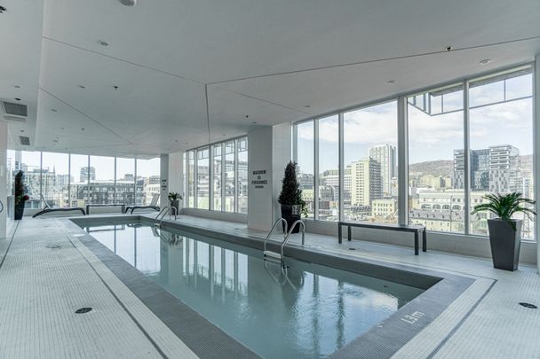Condo for rent, Montréal (Ville-Marie) - Photo 1