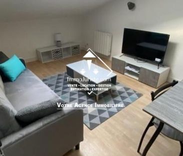 Location Appartement 2 pièces Limoges (87000) - Photo 3