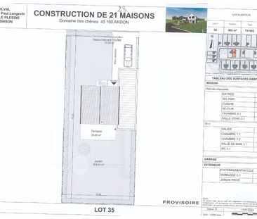 Location Maison 98 m² - Photo 1