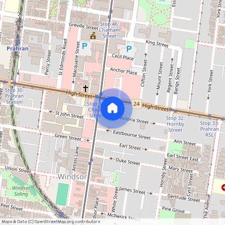 402 / 3 Victoria Street WINDSOR, 3181