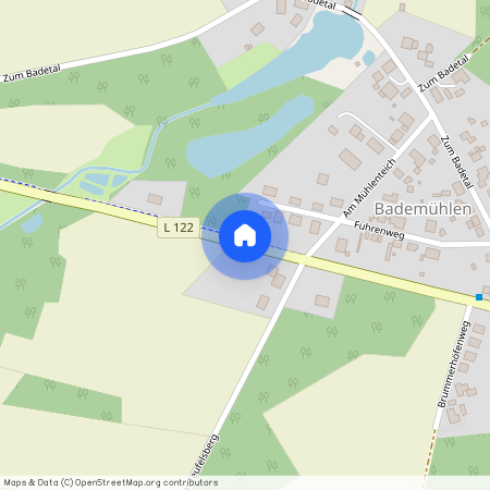 27404, Zeven  Bademühlen