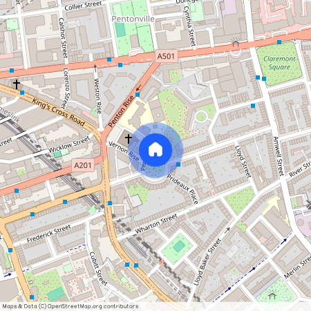 Percy Circus, London, WC1X